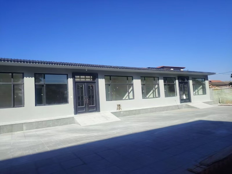 出租：（潘宅附近独院）面积1亩多，新建房10多间，离309国道100米左右交通便（第 1 张）