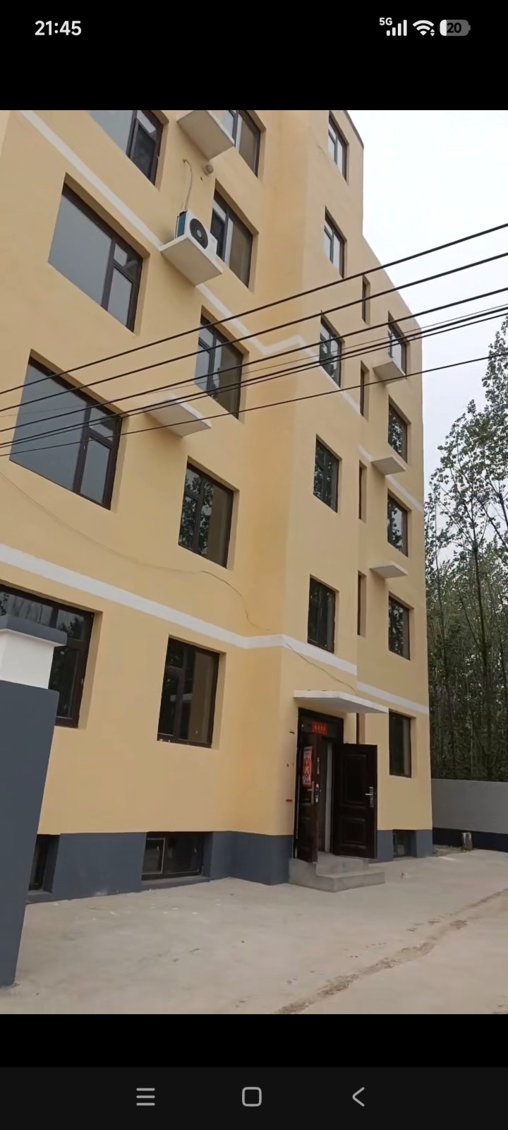 【熙和公园东面】出售自建房一梯两户电梯房有好楼层（第 1 张）