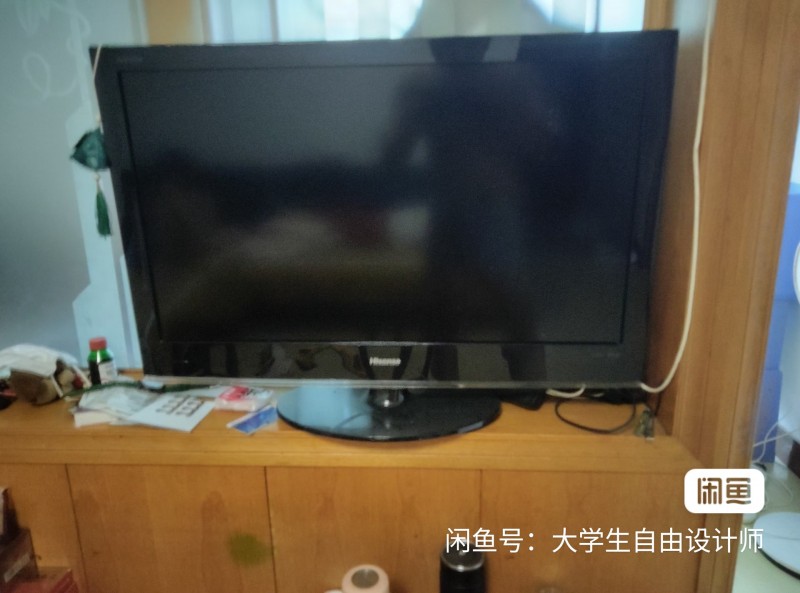 正常使用，自家用的32寸液晶电视（第 1 张）