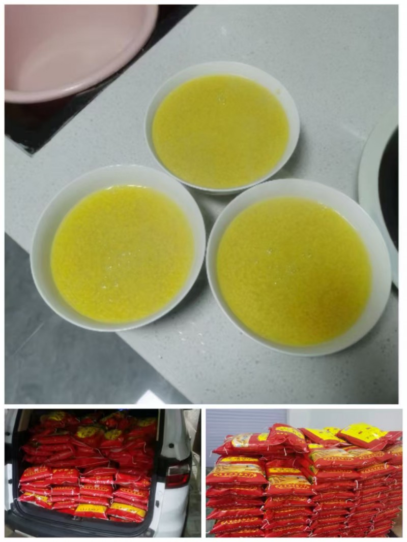 又拉一车孟二庄新小米，保证好喝，不粘不好喝管退，马上过节了，走亲访友，送礼佳品，（第 1 张）