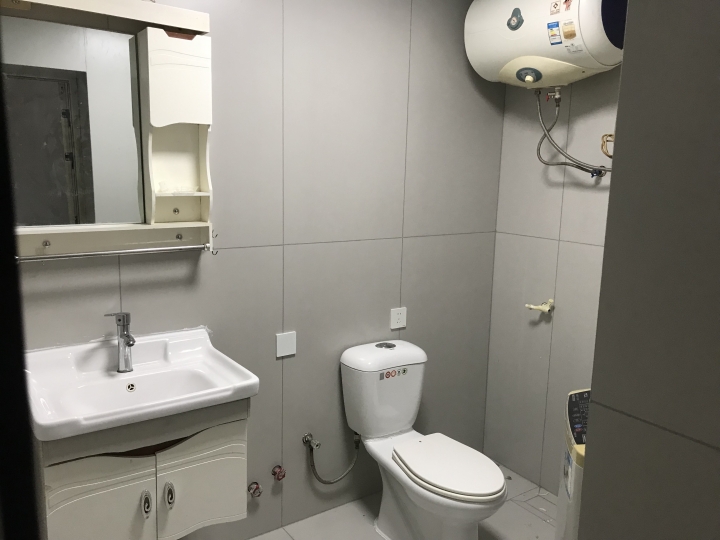 城市艺墅房屋出租，60平，新装修，未入住，价格面议，（第 4 张）