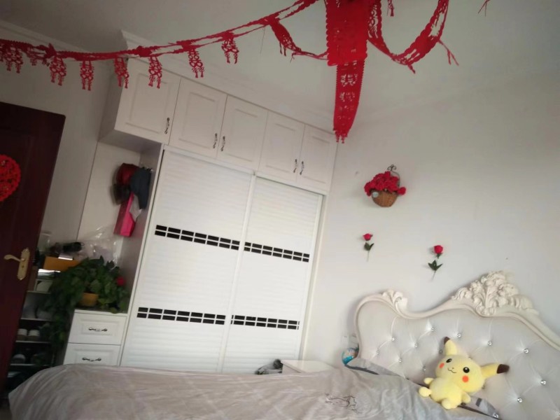 【赵都新城10号地揽和园】3室一厅家具家电齐全，拎包入住，1900每月包括物业费（第 2 张）