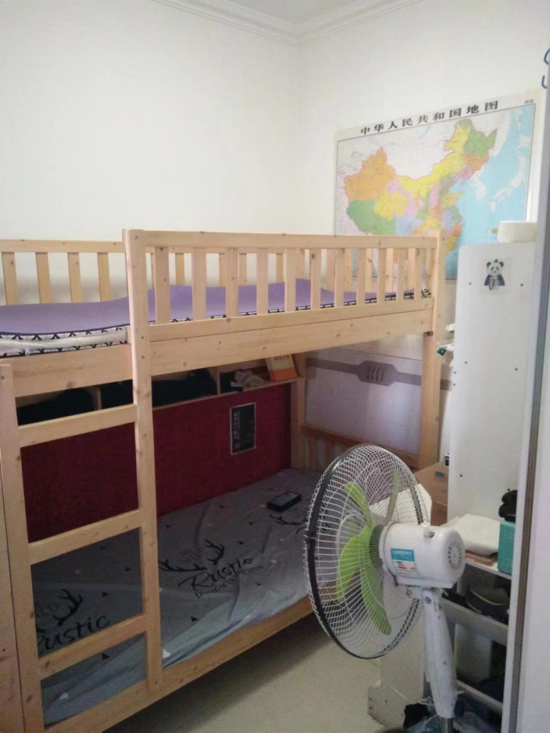 【赵都新城10号地揽和园】3室一厅家具家电齐全，拎包入住，1900每月包括物业费（第 4 张）