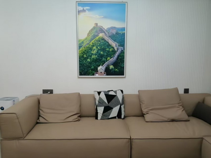 出租美的剑桥郡一期16号楼126平三居室房子，租金一个月2100元，精致装修，三（第 6 张）