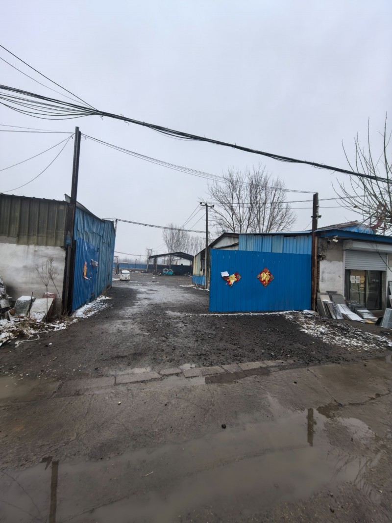 大型汽车修理厂，转让、出租 地址:河北省邯郸市肥乡区邯馆公路（第 1 张）