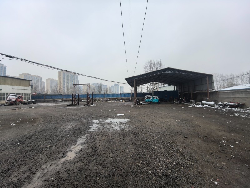 大型汽车修理厂，转让、出租 地址:河北省邯郸市肥乡区邯馆公路（第 2 张）