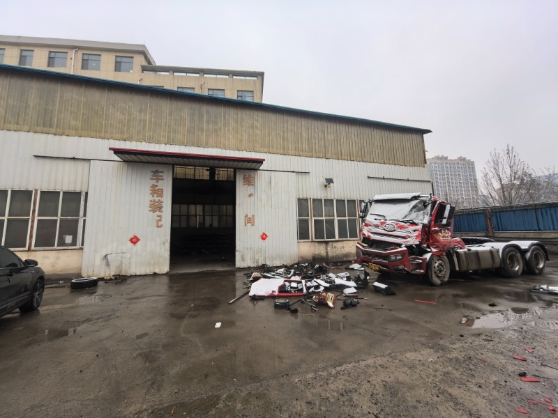 大型汽车修理厂，转让、出租 地址:河北省邯郸市肥乡区邯馆公路（第 3 张）