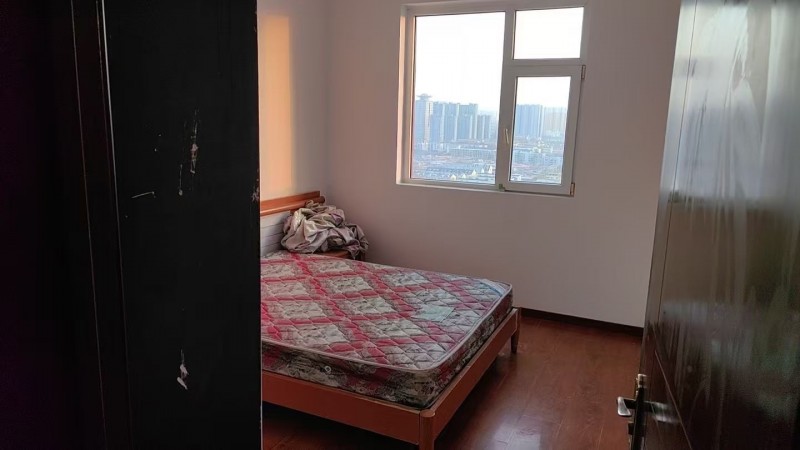 邯郸丛台区锦江花园6号楼2单元出租，两室一厅一卫有厨房家具家电齐全，拎包入住房间（第 6 张）