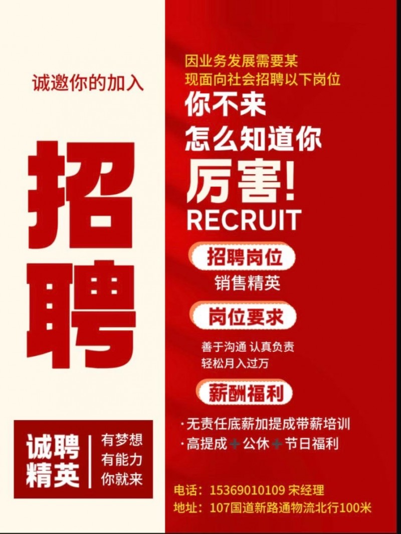 销售精英（第 1 张）
