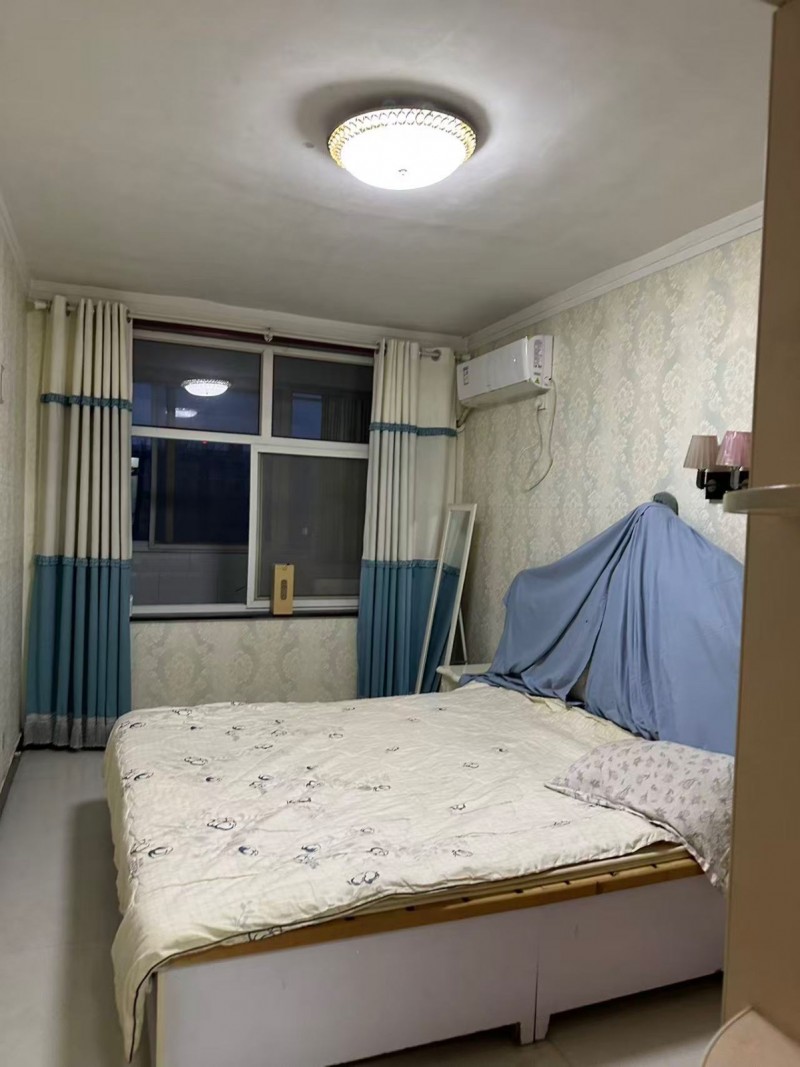 出租家和小区4楼平三一厅靠近广平小学天然气地暖均可用家具家电齐全拎包入住（第 7 张）
