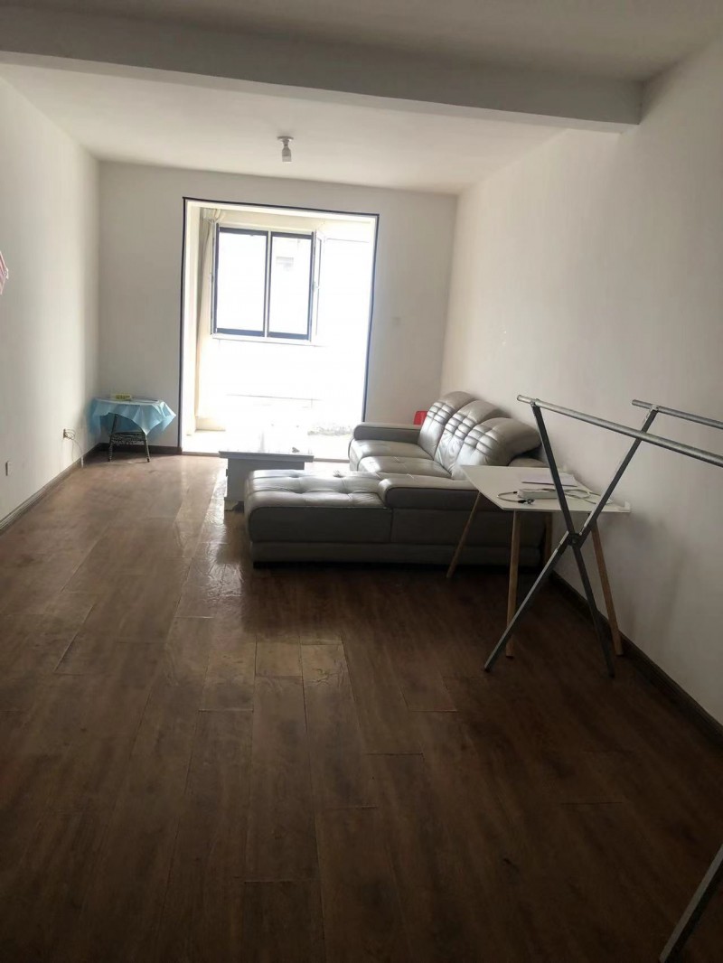 出租：东方新城二期住房2室2厅一厨一卫，面积90平方，南北通透，采光通风很好，拎（第 3 张）