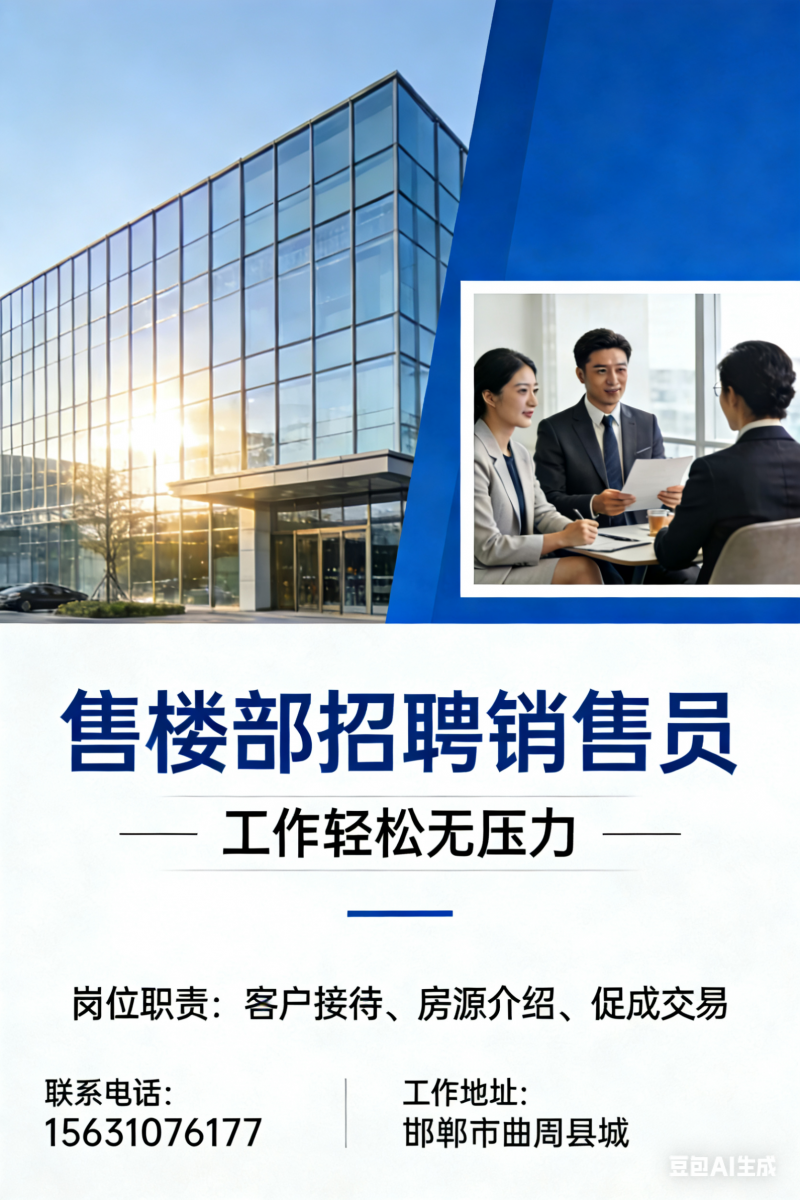 销售（第 1 张）