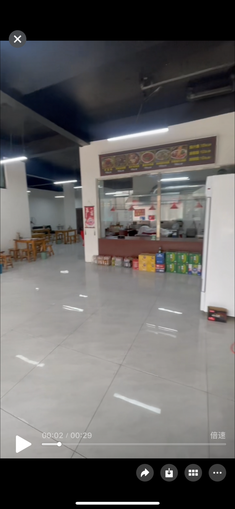 洛村三中附近门市转让， 地址:临漳县鑫旺门业(狄公路北)（第 1 张）