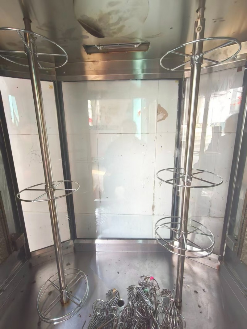 几乎全新烤鸭炉，仅试用一次，1500出（第 2 张）