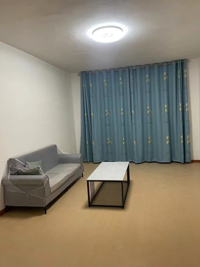 【锦绣山庄(七期）】出租，空调洗衣机冰箱家具齐全拎包入住价格面议（第 1 张）
