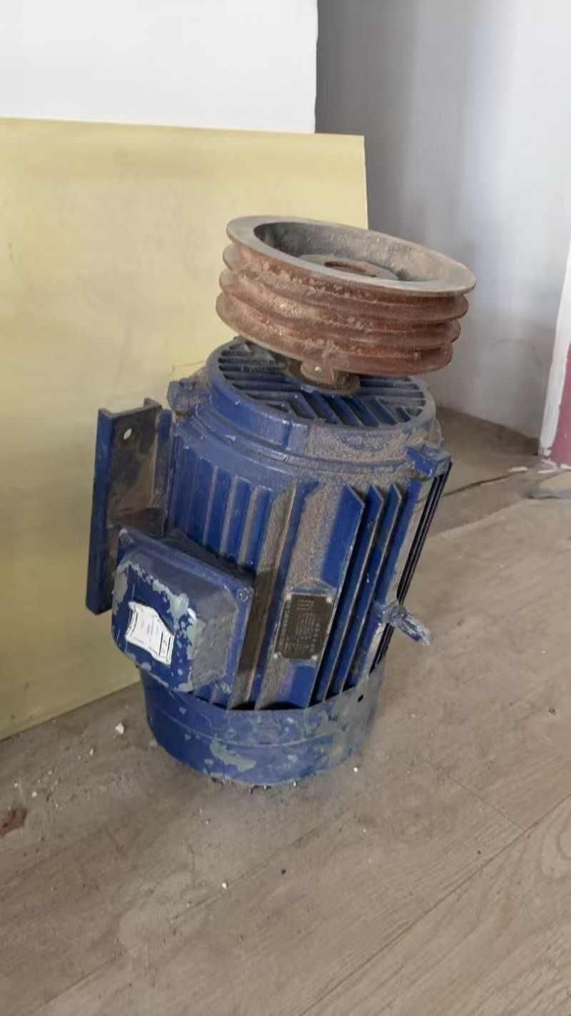 铜包三项电机，7.5KW，便宜出。（第 2 张）