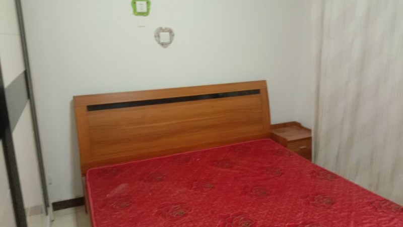 出租广安小区住房两室一厅，租期一年起，短租勿扰。（第 1 张）