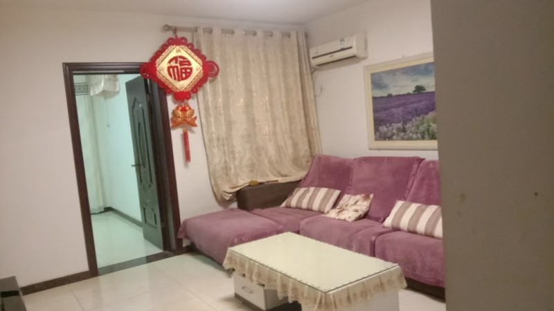 出租广安小区住房两室一厅，租期一年起，短租勿扰。（第 3 张）