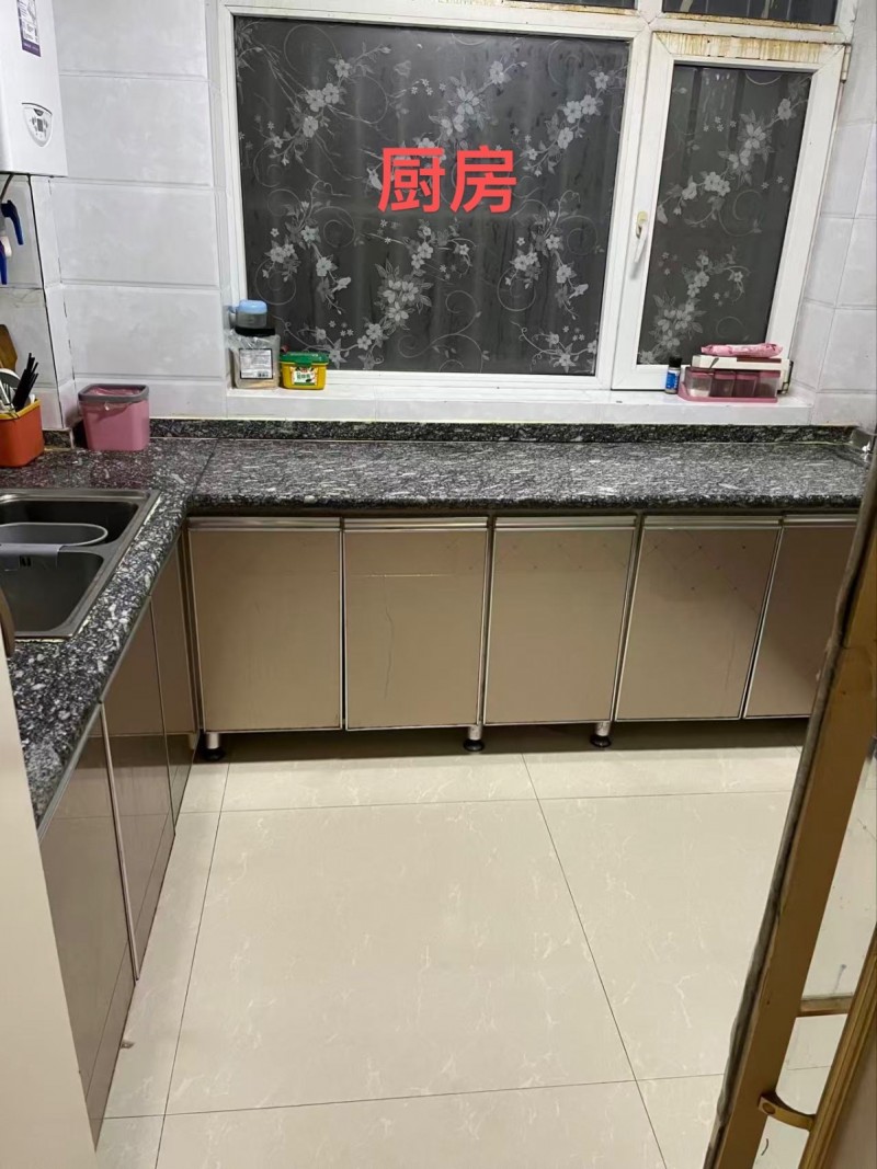 钢诺苑小区单元房出租:三室两厅两卫，家具家电齐全，拎包入住，紧邻实验二，二中，三（第 5 张）