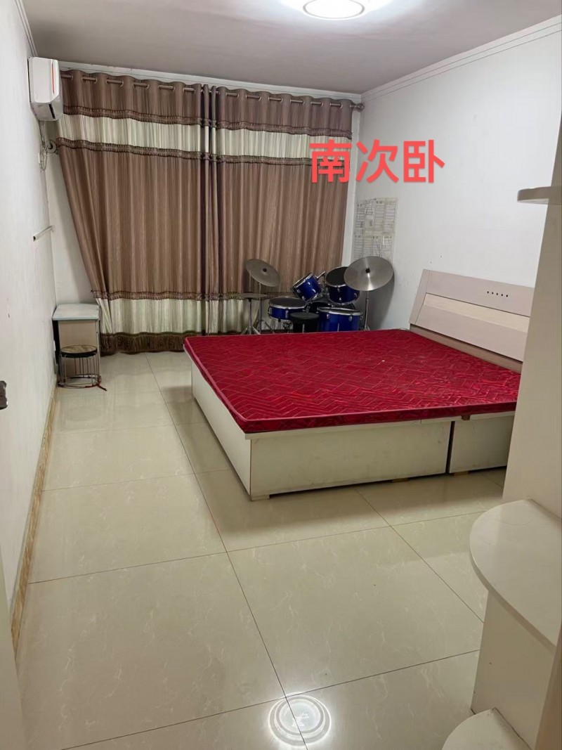 钢诺苑小区单元房出租:三室两厅两卫，家具家电齐全，拎包入住，紧邻实验二，二中，三（第 7 张）