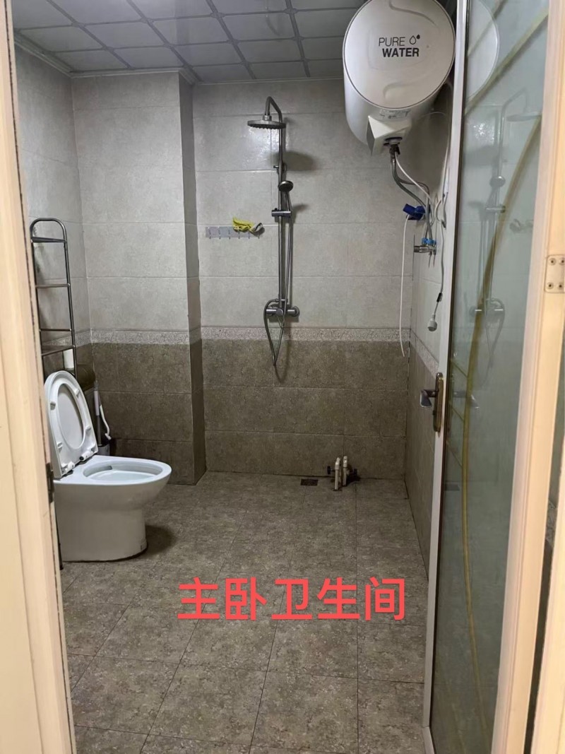 钢诺苑小区单元房出租:三室两厅两卫，家具家电齐全，拎包入住，紧邻实验二，二中，三（第 8 张）
