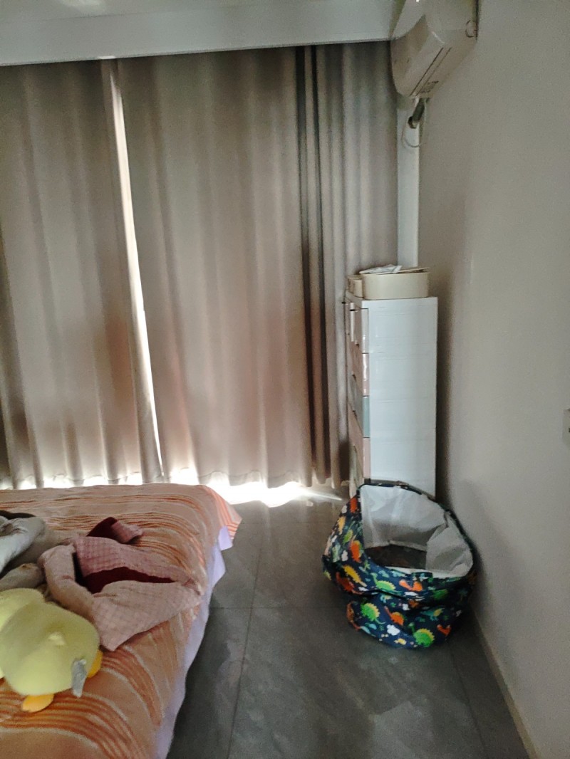 出租磁县福馨苑小区，面积110三室两厅两卫精装修步梯五楼，部分家具家电都带，基本（第 4 张）