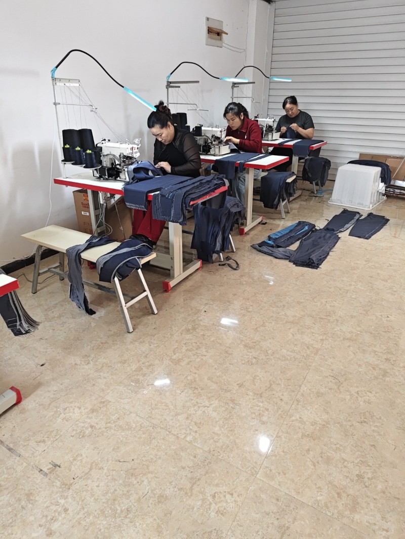 缝纫机工，锁边机工，牛头工，学（第 1 张）