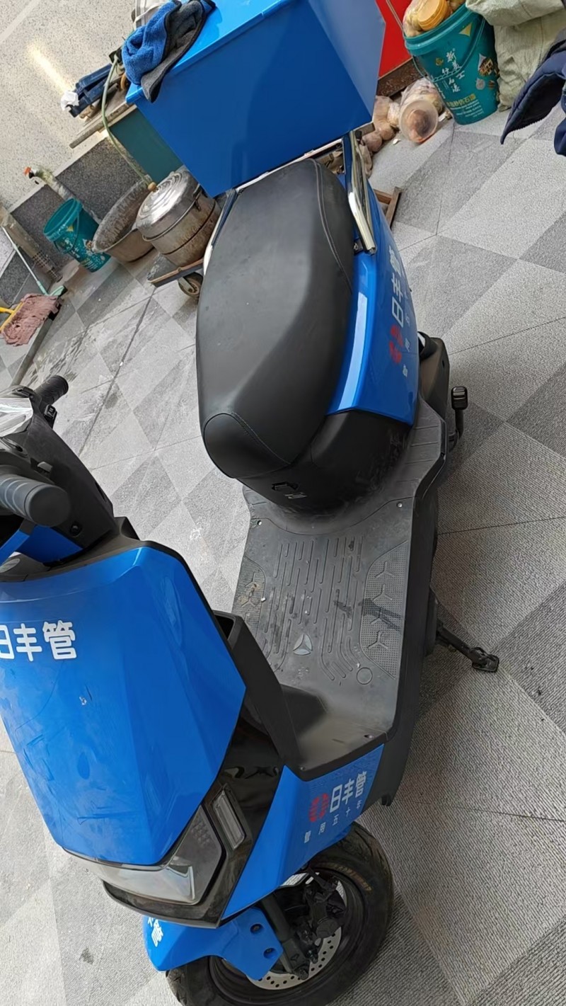 闲置电摩处理（第 1 张）