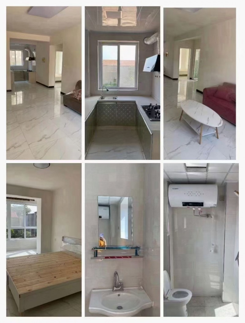 【东彭留自建单元房】出租三室两厅，水电齐全，交通便利，租金面议（第 1 张）