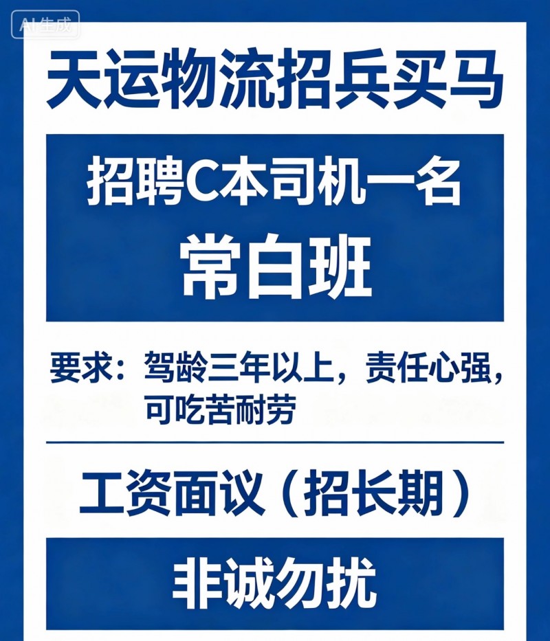 C本司机（第 1 张）
