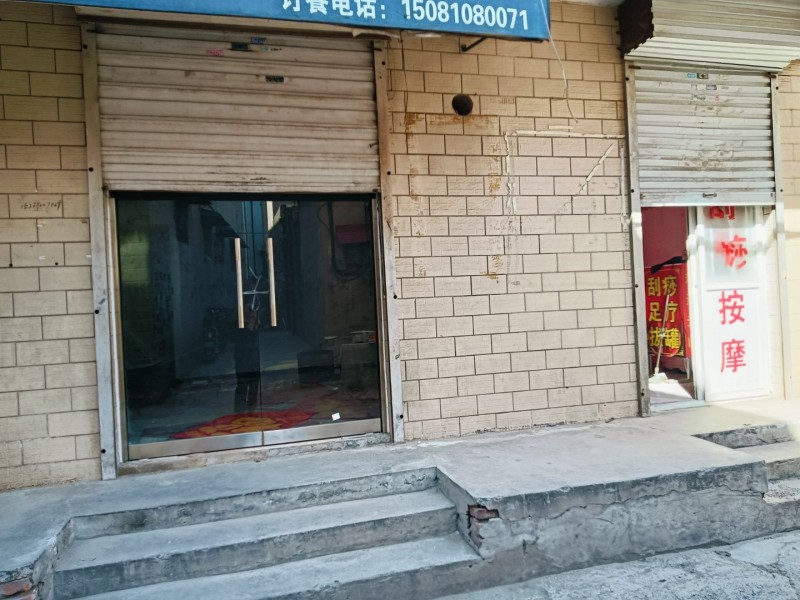 雪驰路临街社区底商出租，小面积好打理，一层临街，面宽适中，上下水、水电全齐，可明（第 5 张）