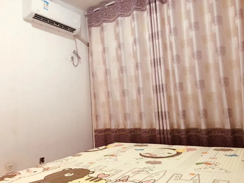 城市艺墅出租单元楼，电梯房，双卧朝阳，空调、热水器、油烟机、年租（短租勿扰）（第 2 张）