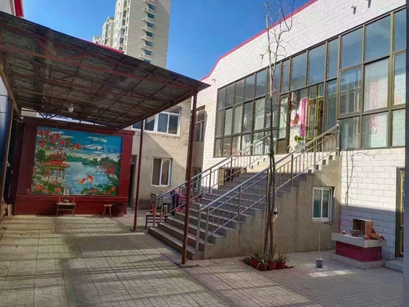 原精英小学西边林里堡，有独院出租，（适合手工活，做衣服，小饭桌）非诚勿扰（第 1 张）