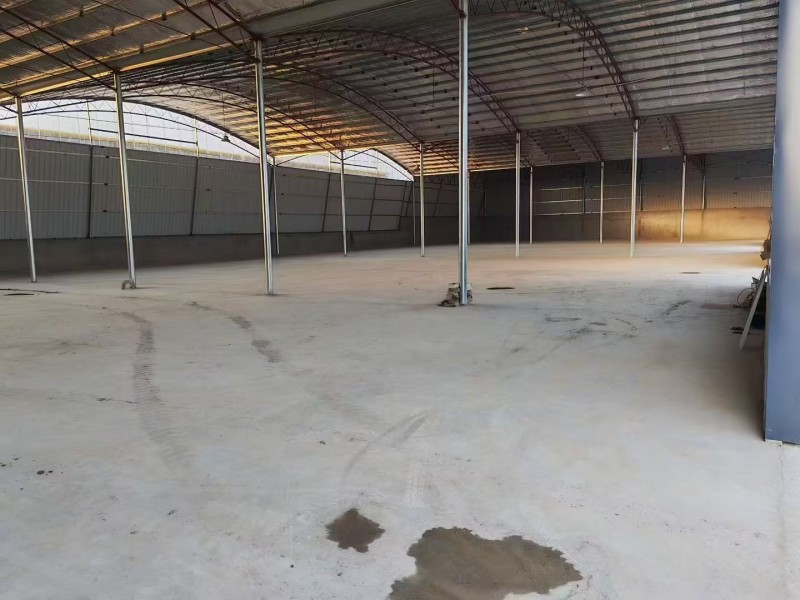 出租仓库500-2000平， 水电齐全
地址 邯郸锐通铝材市场附近（第 2 张）