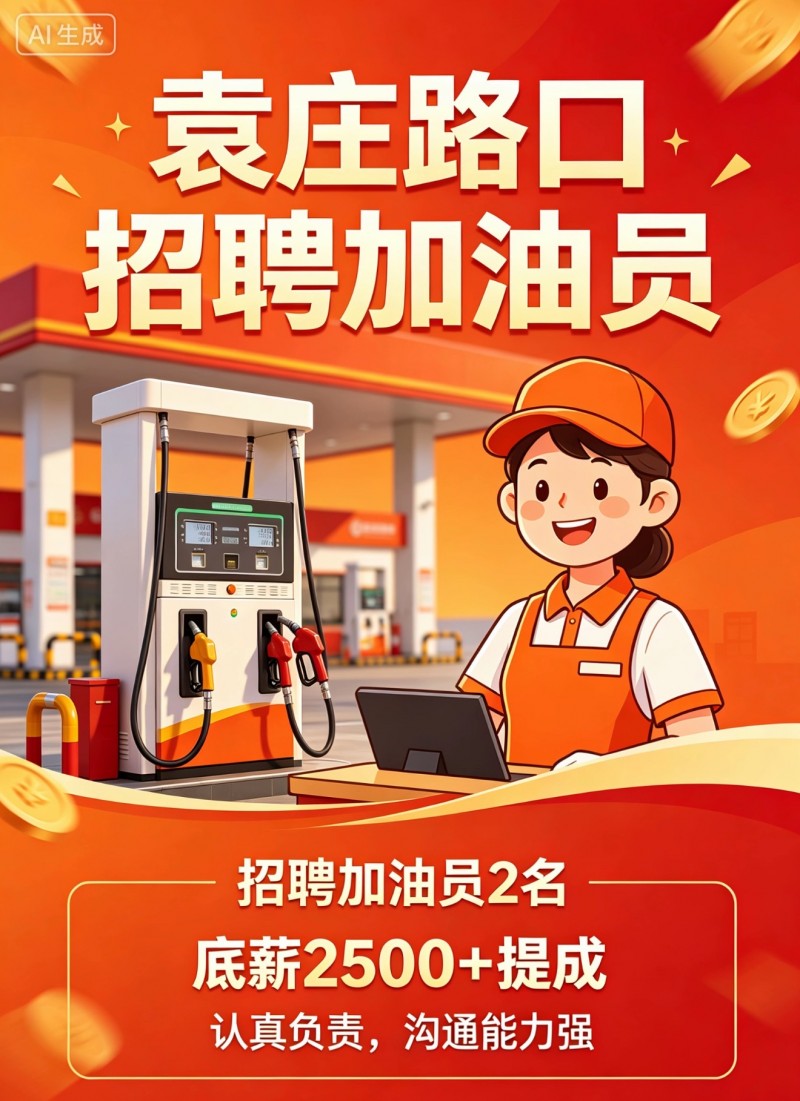 加油员2500元 +（第 1 张）