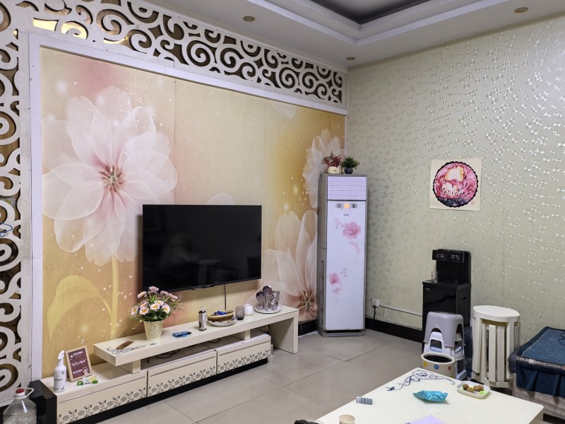 出租新市场小院，一应俱全，拎包入住（第 1 张）