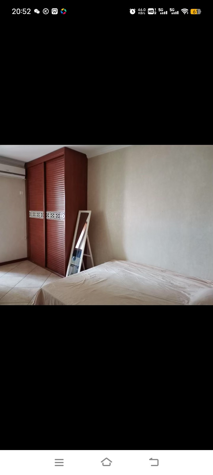 丛台区永华新城精装三室两厅145平大户型采光通透家具家电齐全拎包入住（第 4 张）