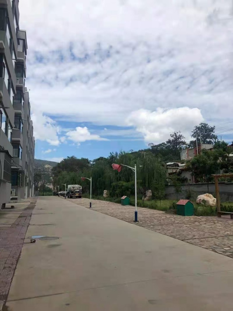 太祖山下，洺河河畔，依山傍水。邯郸人民后花园，武安西部景区养生房。——太祖山•洺（第 2 张）