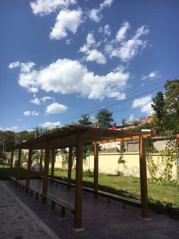 太祖山下，洺河河畔，依山傍水。邯郸人民后花园，武安西部景区养生房。——太祖山•洺（第 6 张）