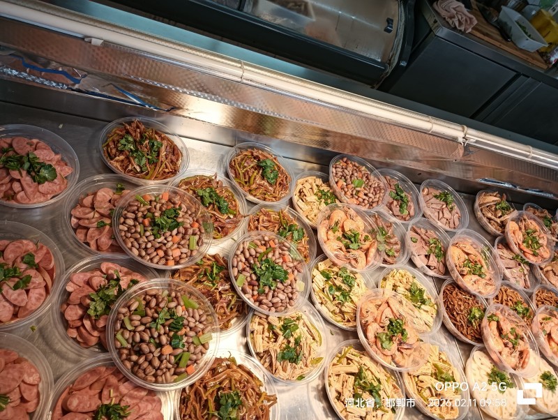 订包桌菜，邱县新马头镇金三角广场北皇佳宴熟食店
猪头肉，麻辣鸭货，多味凉菜，烧（第 4 张）