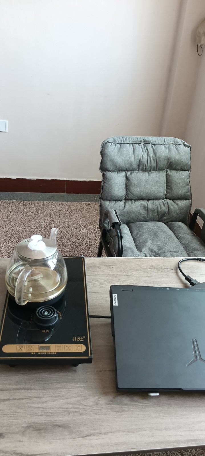 邯郸职业技术学院附近，位置好，有两间房子，32/35平米，有独立卫生间，商务楼，（第 2 张）