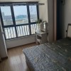 邯山区美的悦然广场B塔好房出租！7楼精装公寓，全套家具家电，拎包入住，采光视野好（第 4 张）