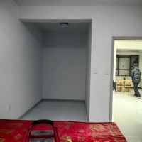 房屋出租 
自建单元房三楼两室两厅一厨一卫两个独立衣帽间领包入住
地址：申越（第 1 张）
