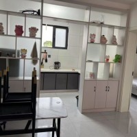 出租住房 
出租广平县第二中学后面单元楼一套，三室二厅家具家电齐全，天然气地暖（第 1 张）
