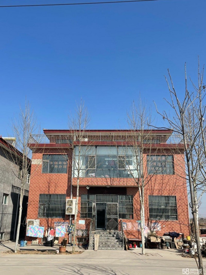 霍北桥旁800平整栋出租 
位置：复兴区霍北路霍北桥旁，主干道边，车辆进出方便（第 4 张）
