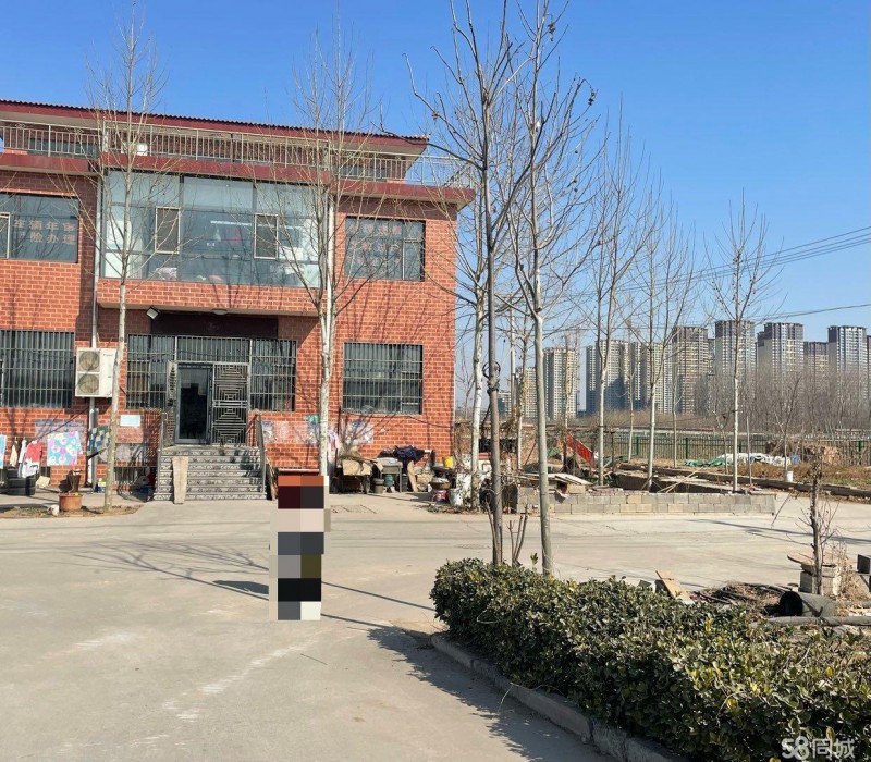 霍北桥旁800平整栋出租 
位置：复兴区霍北路霍北桥旁，主干道边，车辆进出方便（第 5 张）