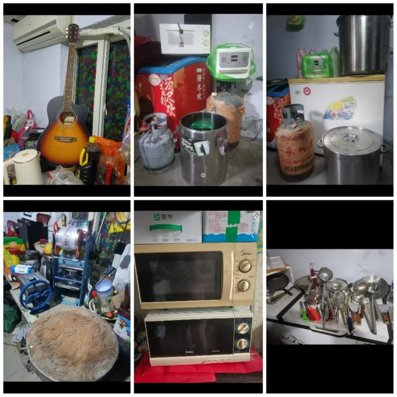 小吃店不干了，所有物品出售，具体请看图片，有需要联系（第 2 张）