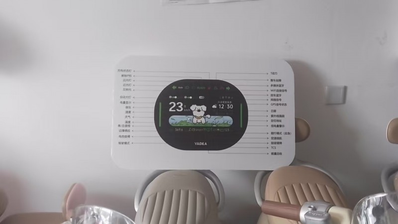 圣水湖畔四期楼下高端智能雅迪电车速来抢购（第 2 张）