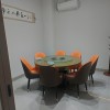 门市转让 
小营店村有一饭店转租，精装修五个单间有大厅配套设备齐全，停车方便。（第 4 张）