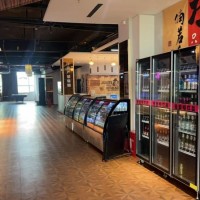 丛台路游泳馆东三楼 整层现成酒馆出租 

全套经营设备直接使用，无需自备装修（第 4 张）